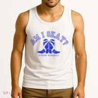 Moroney Am I Okay Tank Top thumb 3