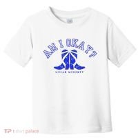 Moroney Am I Okay Toddler T-Shirt thumb 0