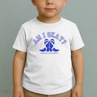 Moroney Am I Okay Toddler T-Shirt thumb 2