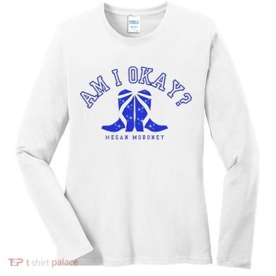 Moroney Am I Okay Women's Long Sleeve Shirt