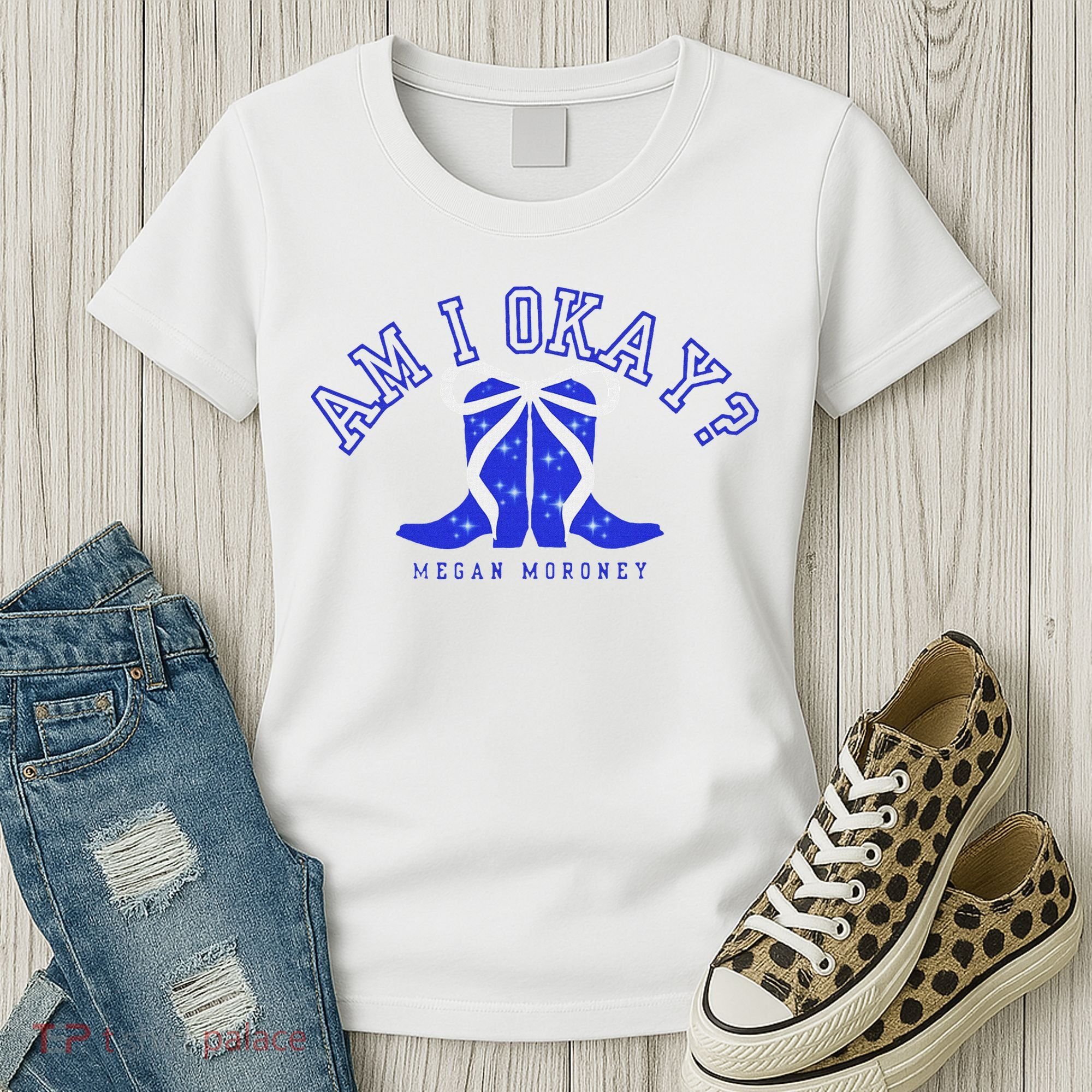 Moroney Am I Okay Women's T-Shirt