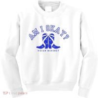 Moroney Am I Okay Kids Sweatshirt thumb 0