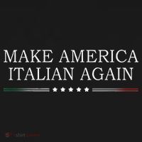 Make America Italian Again Apron thumb 3