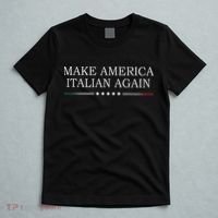 Make America Italian Again T-Shirt thumb 5