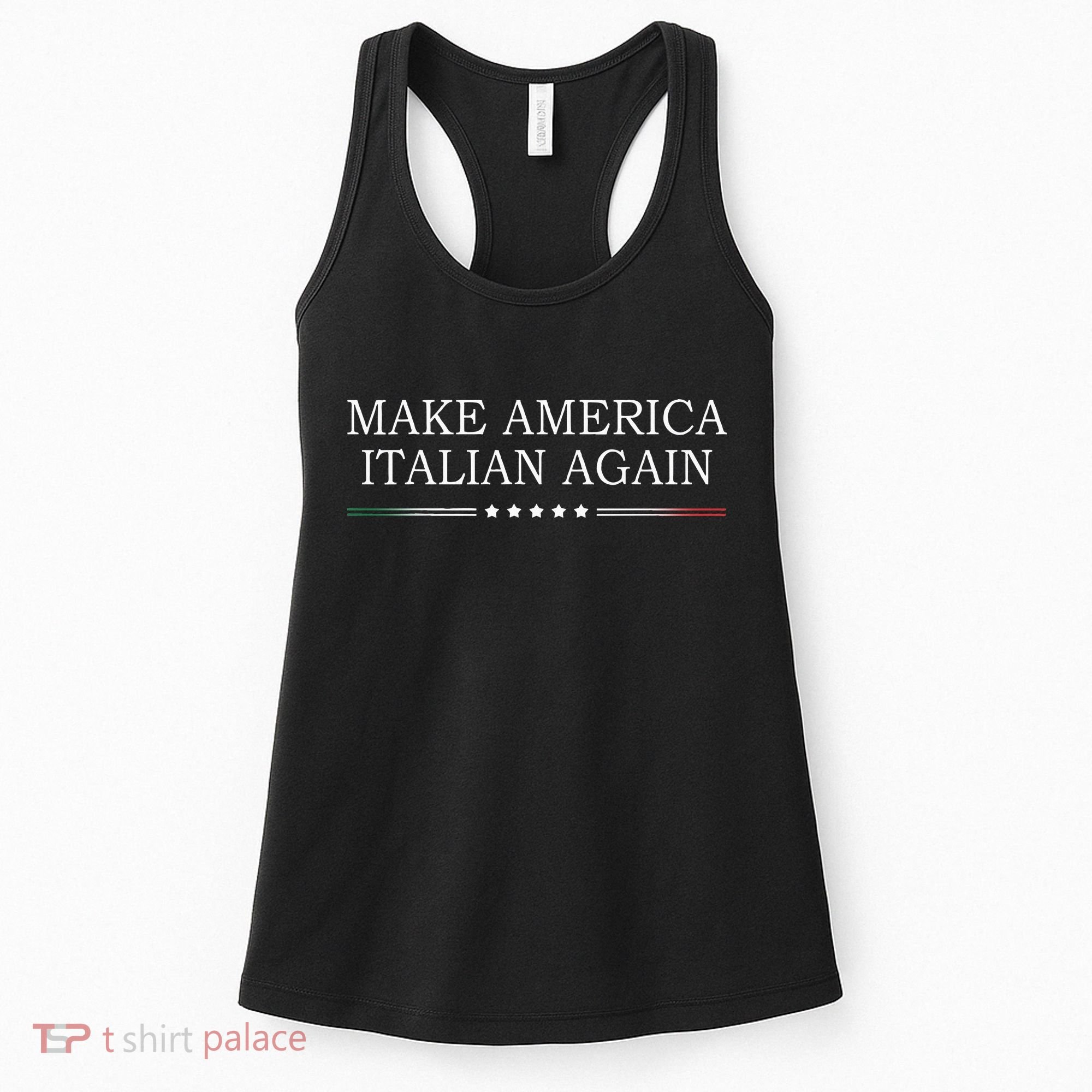 Make America Italian Again Women's Tank Top