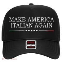 Make America Italian Again Hat thumb 0