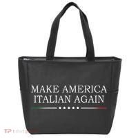 Make America Italian Again Tote Bag thumb 0