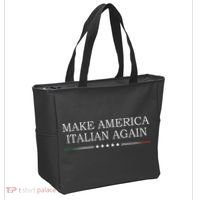Make America Italian Again Tote Bag thumb 2