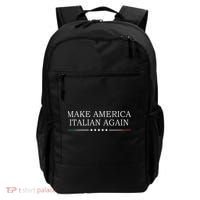 Make America Italian Again Backpack thumb 0