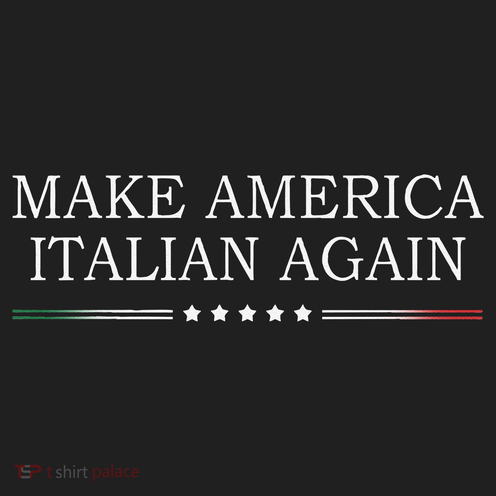 Make America Italian Again Tumbler