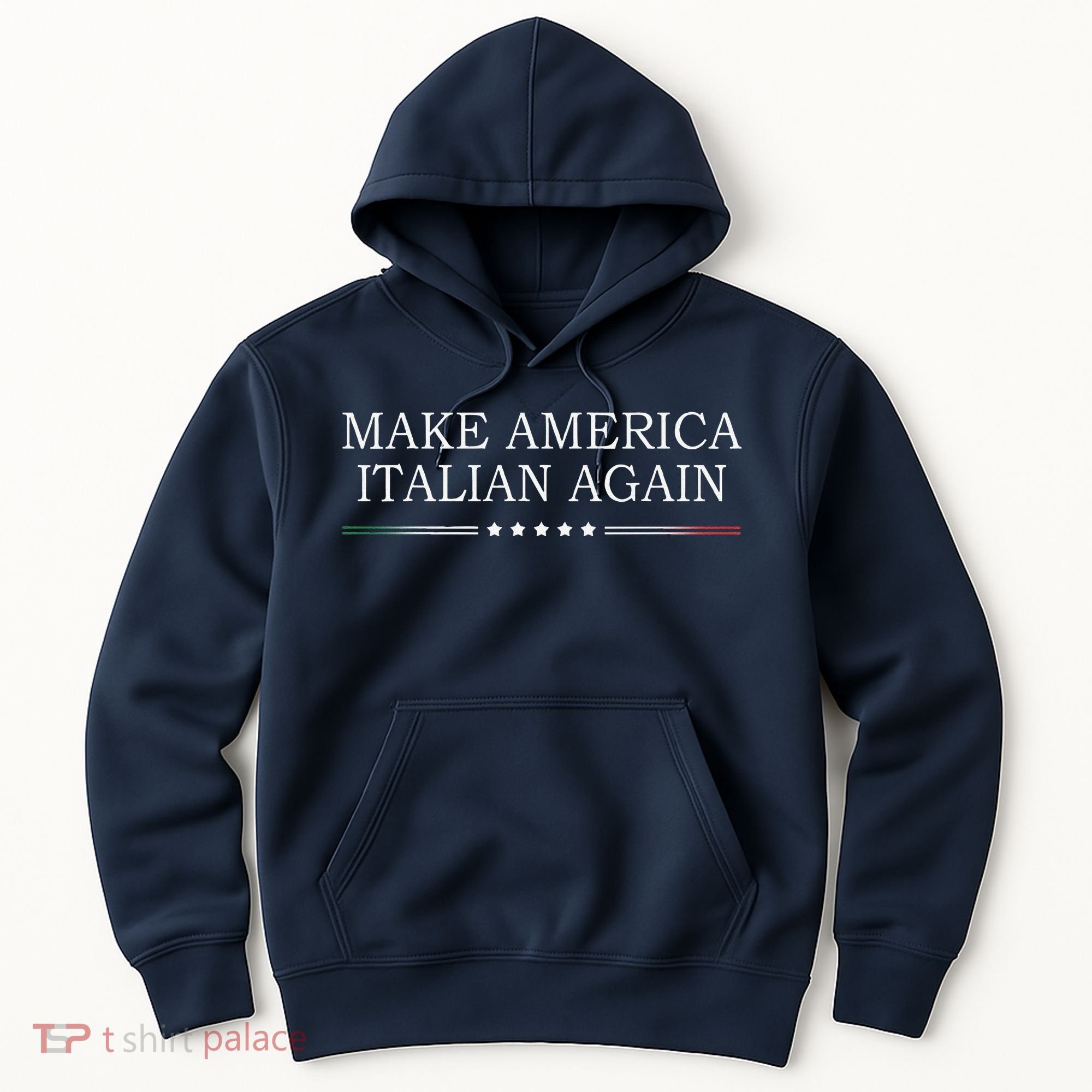 Make America Italian Again Hoodie
