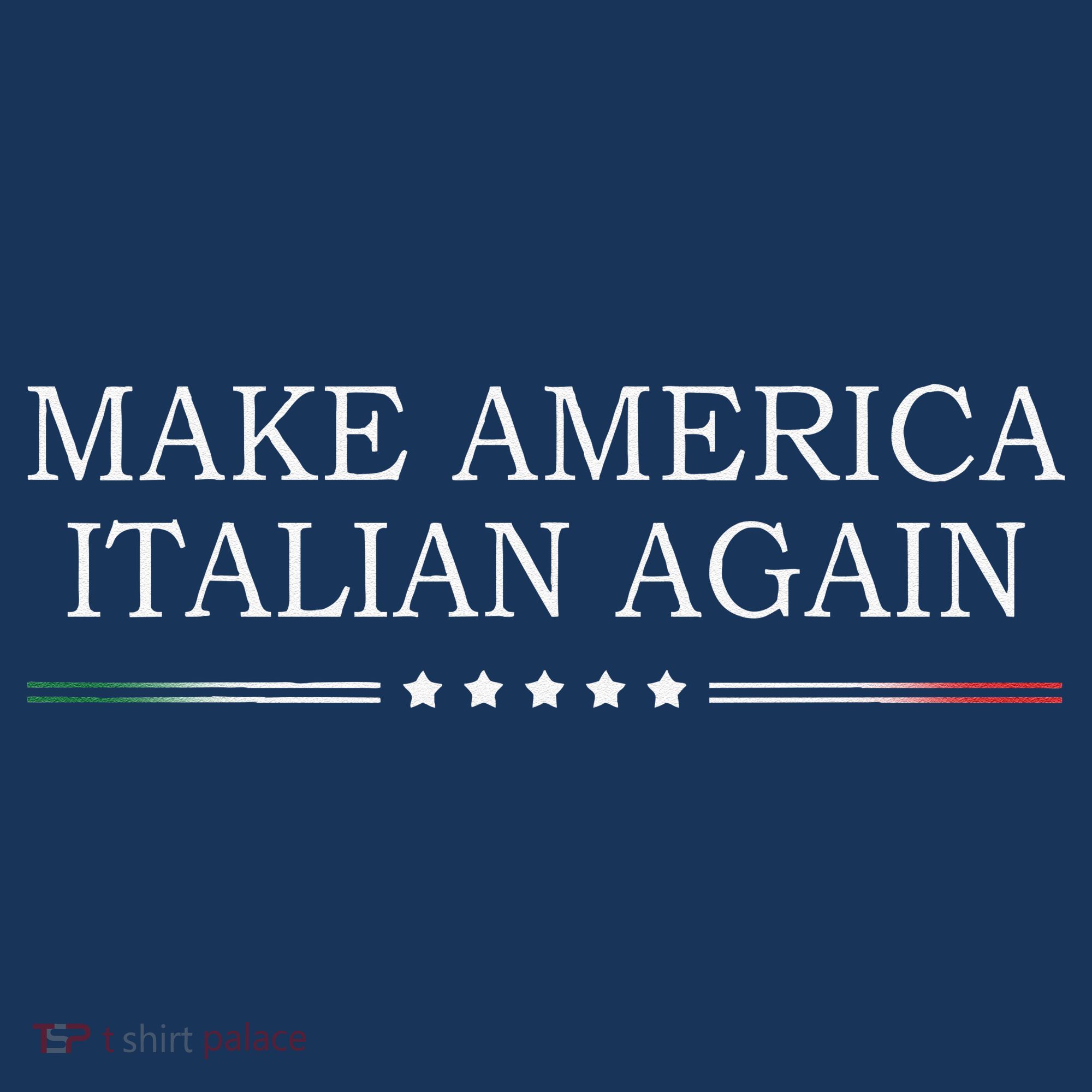 Make America Italian Again Sweatshirt