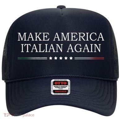 Make America Italian Again Hat
