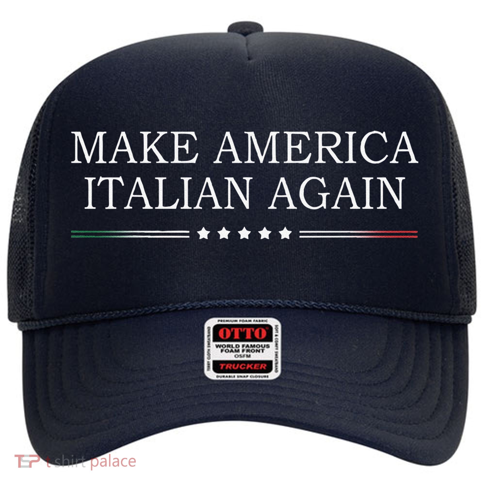 Make America Italian Again Hat