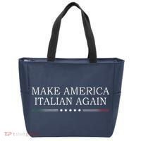 Make America Italian Again Tote Bag thumb 0