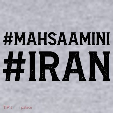 Mahsa Amini Iran Justice Women's Racerback Cropped Tank