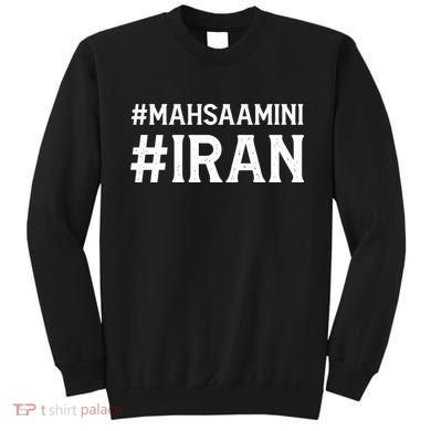 Mahsa Amini Iran Justice Sweatshirt