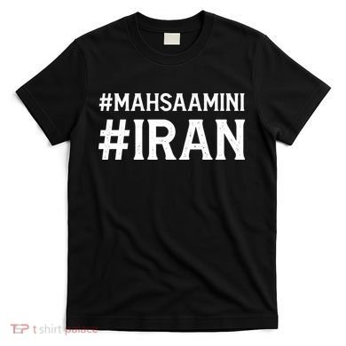 Mahsa Amini Iran Justice T-Shirt