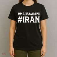Mahsa Amini Iran Justice T-Shirt thumb 4
