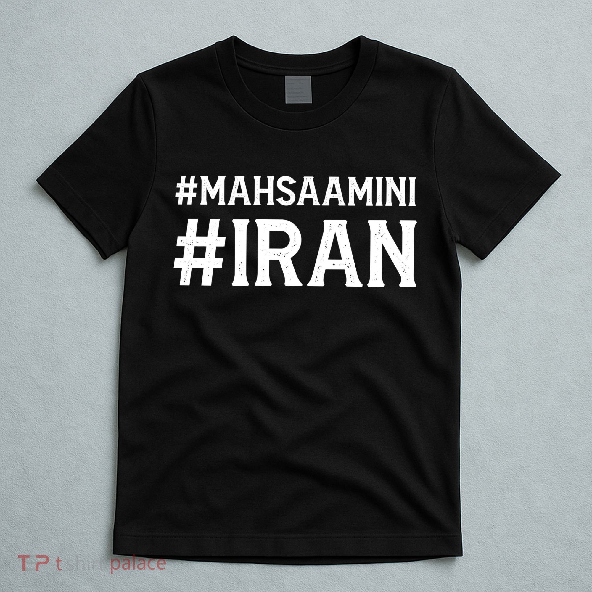Mahsa Amini Iran Justice T-Shirt