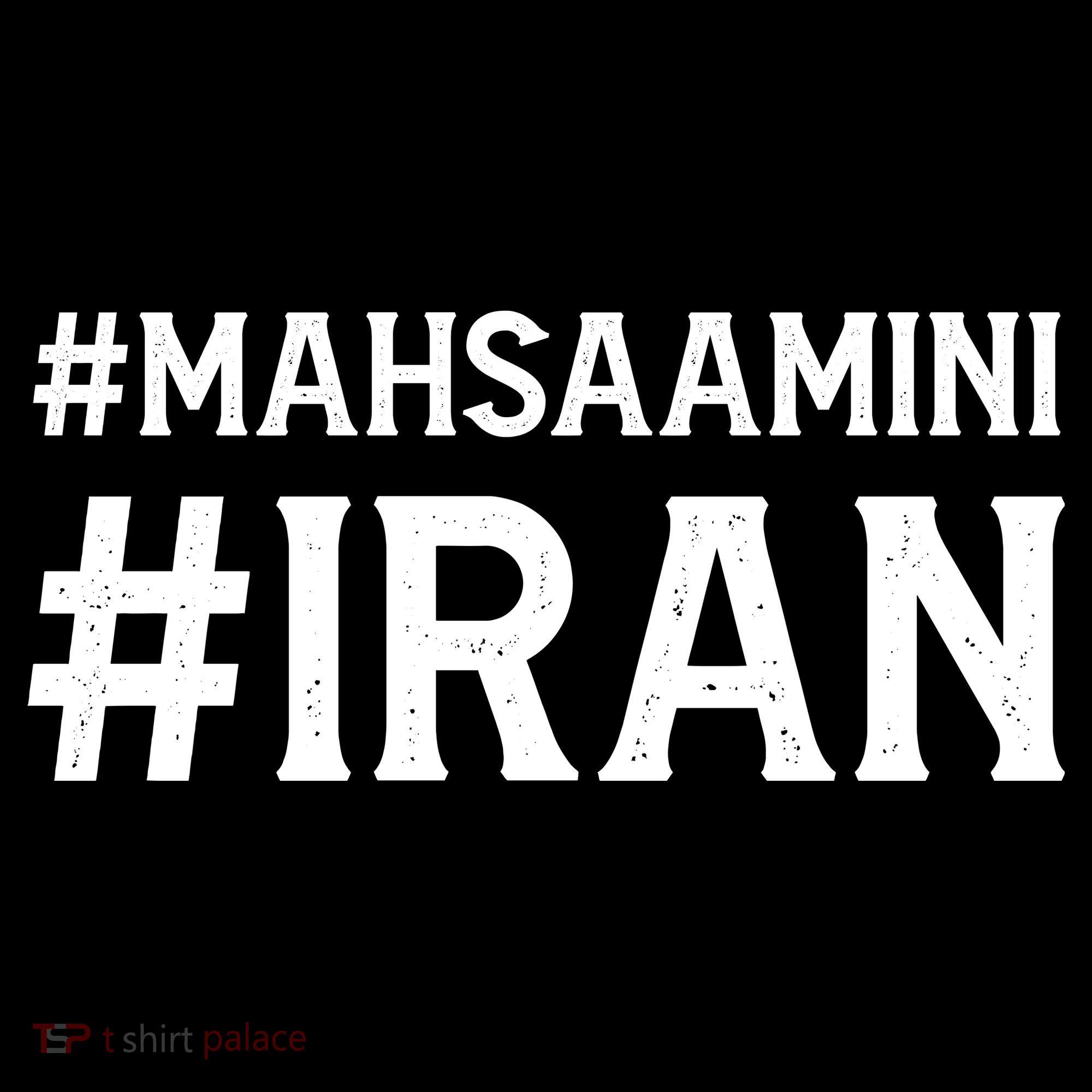 Mahsa Amini Iran Justice T-Shirt