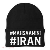 Mahsa Amini Iran Justice Beanie thumb 0