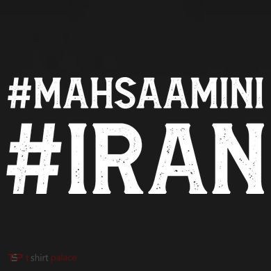 Mahsa Amini Iran Justice Flat Bill Trucker Hat