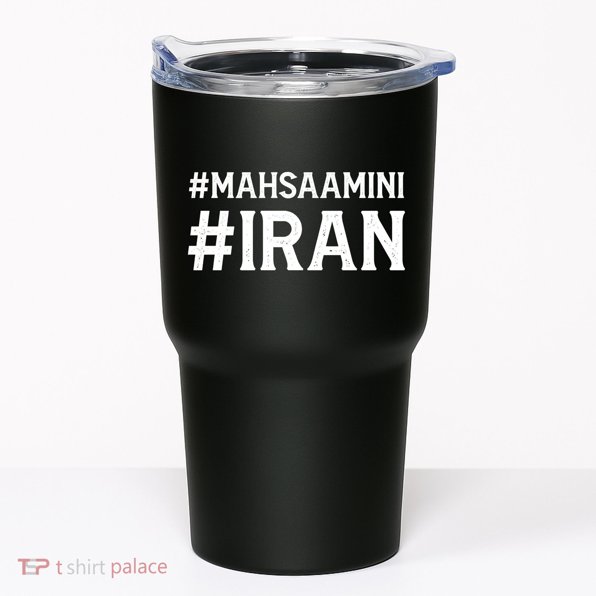 Mahsa Amini Iran Justice Tumbler