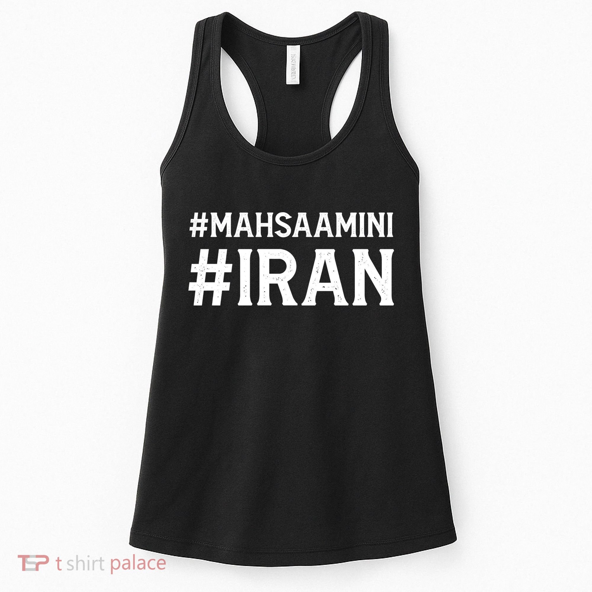 Mahsa Amini Iran Justice Women's Tank Top