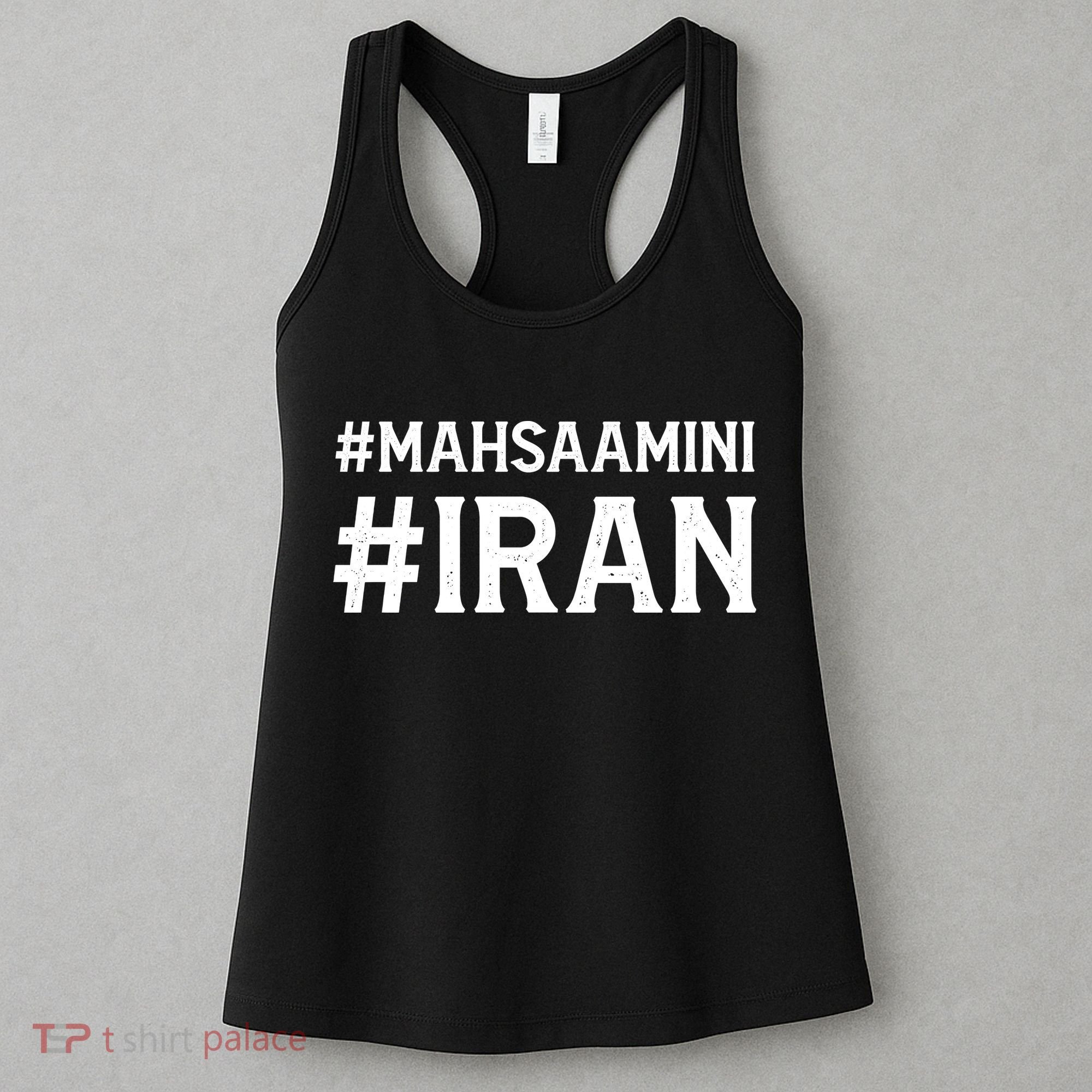 Mahsa Amini Iran Justice Women's Tank Top