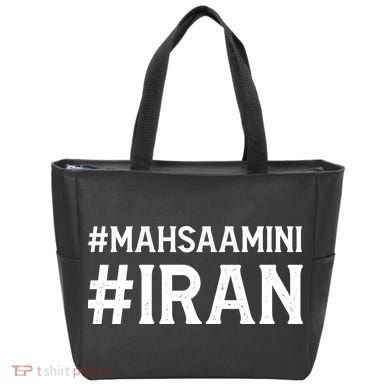 Mahsa Amini Iran Justice Tote Bag