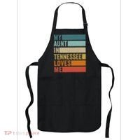 My Aunt In Tennessee Loves Me Niece Nephew Apron thumb 0