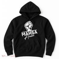 Mahsa Amini Iran MAHSAAMINI Hoodie thumb 0