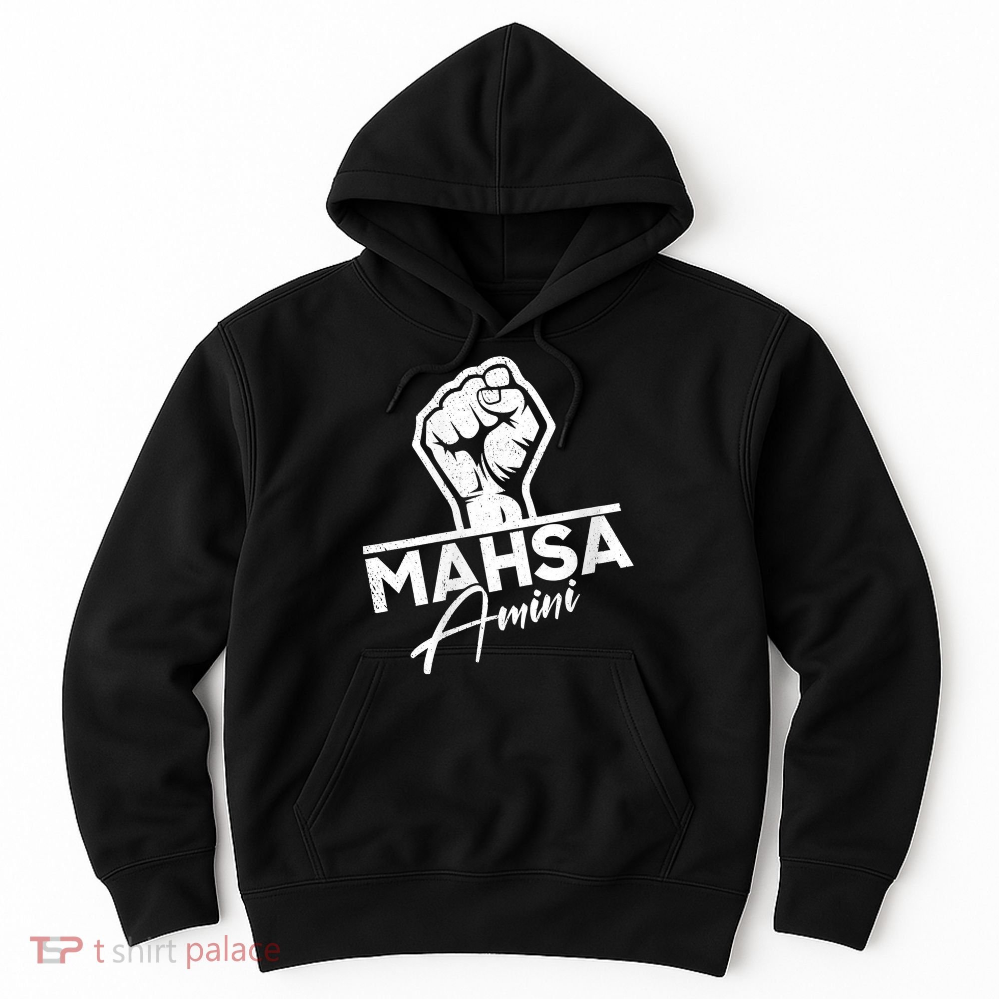 Mahsa Amini Iran MAHSAAMINI Hoodie