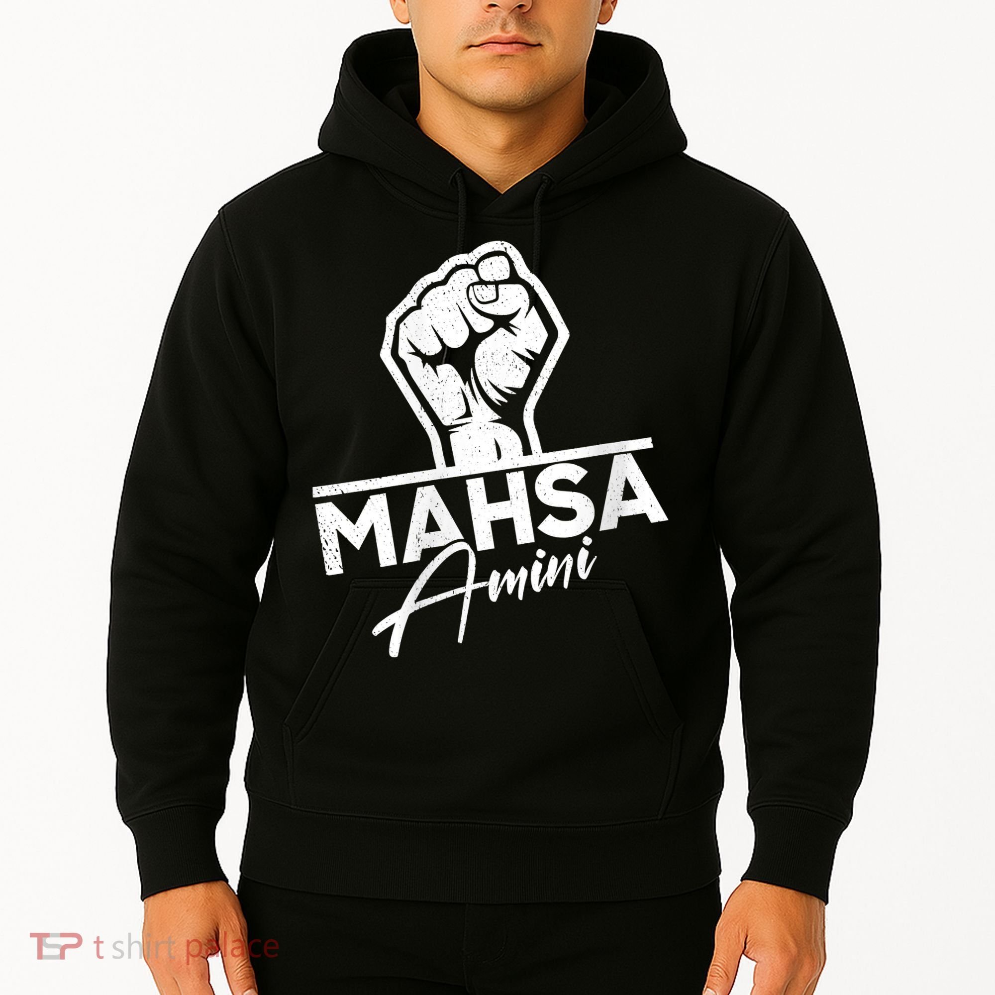 Mahsa Amini Iran MAHSAAMINI Hoodie