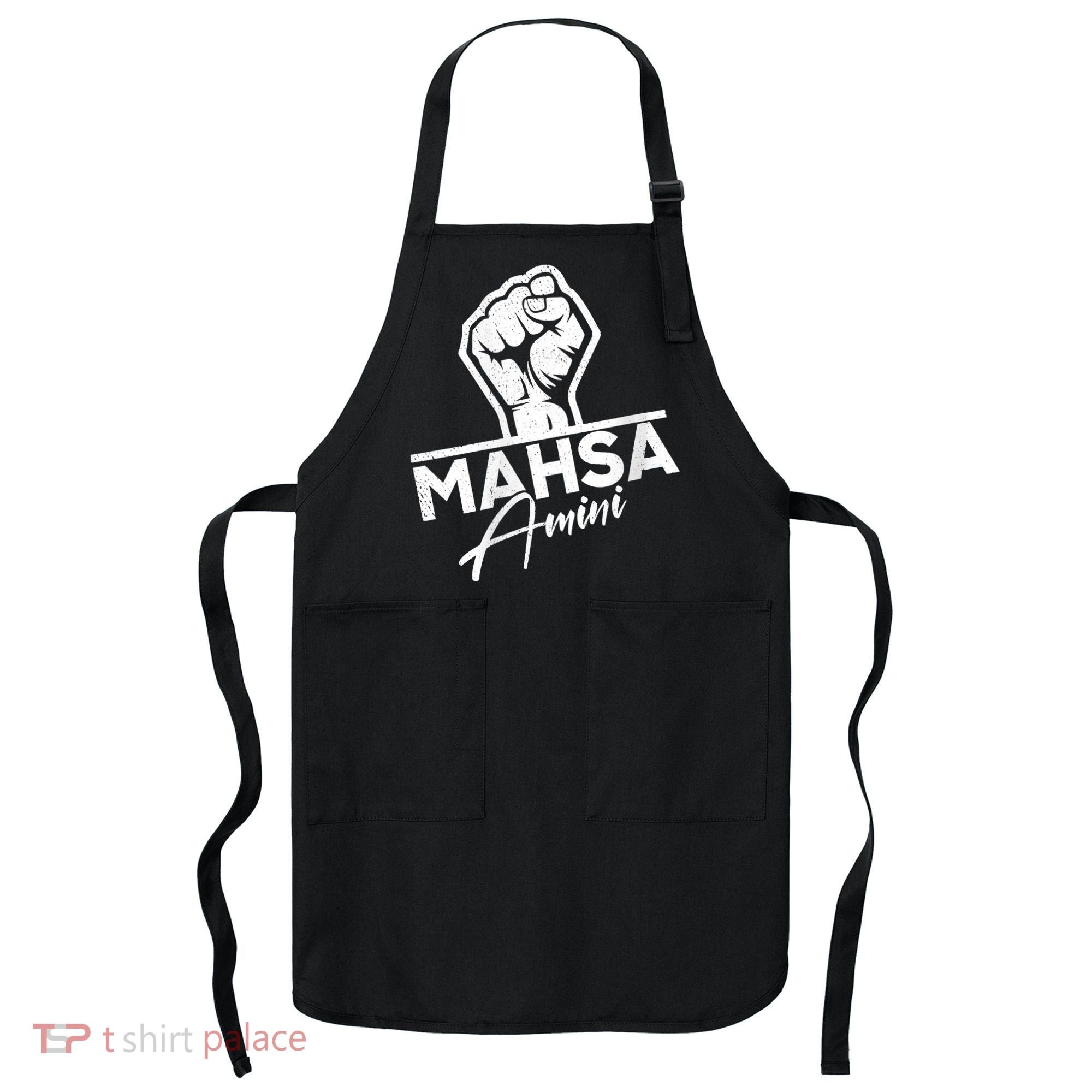Mahsa Amini Iran MAHSAAMINI Apron