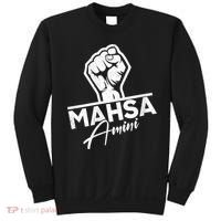 Mahsa Amini Iran MAHSAAMINI Sweatshirt thumb 0