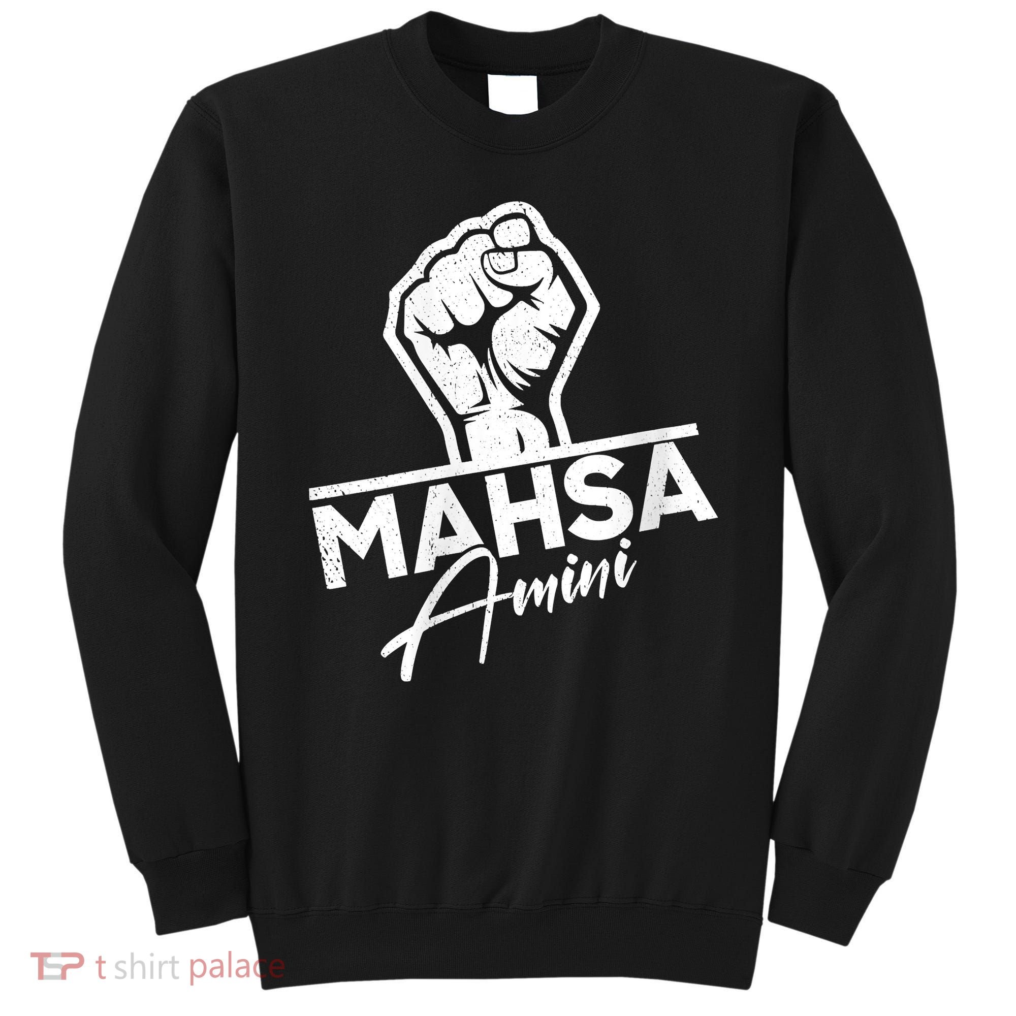 Mahsa Amini Iran MAHSAAMINI Sweatshirt