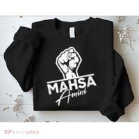 Mahsa Amini Iran MAHSAAMINI Sweatshirt thumb 2