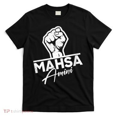 Mahsa Amini Iran MAHSAAMINI T-Shirt