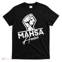 Mahsa Amini Iran MAHSAAMINI T-Shirt thumb 0