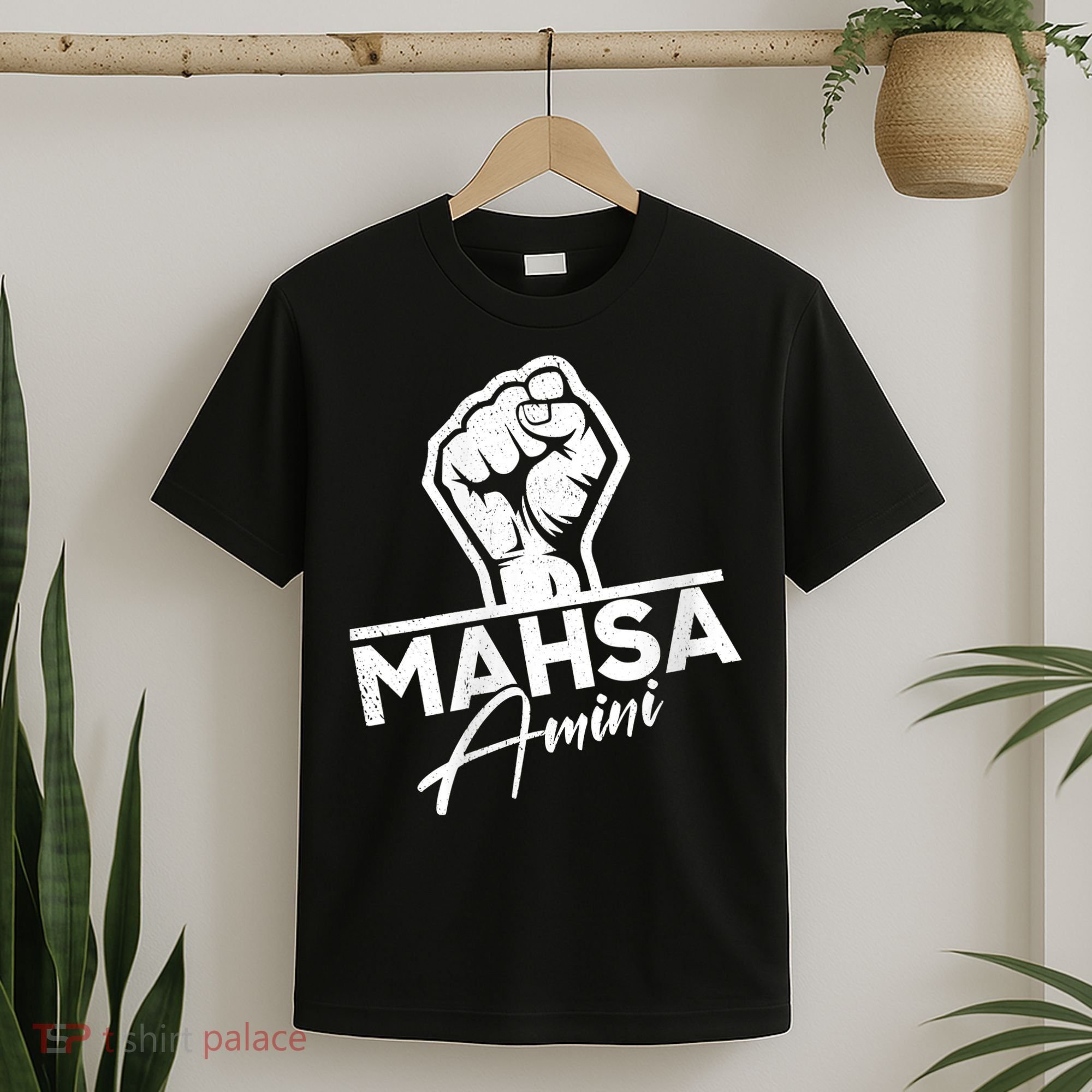 Mahsa Amini Iran MAHSAAMINI T-Shirt