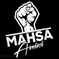 Mahsa Amini Iran MAHSAAMINI T-Shirt thumb 7