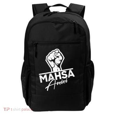 Mahsa Amini Iran MAHSAAMINI Backpack