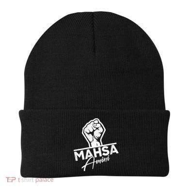 Mahsa Amini Iran MAHSAAMINI Beanie