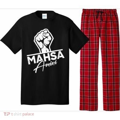 Mahsa Amini Iran MAHSAAMINI Pajama Set