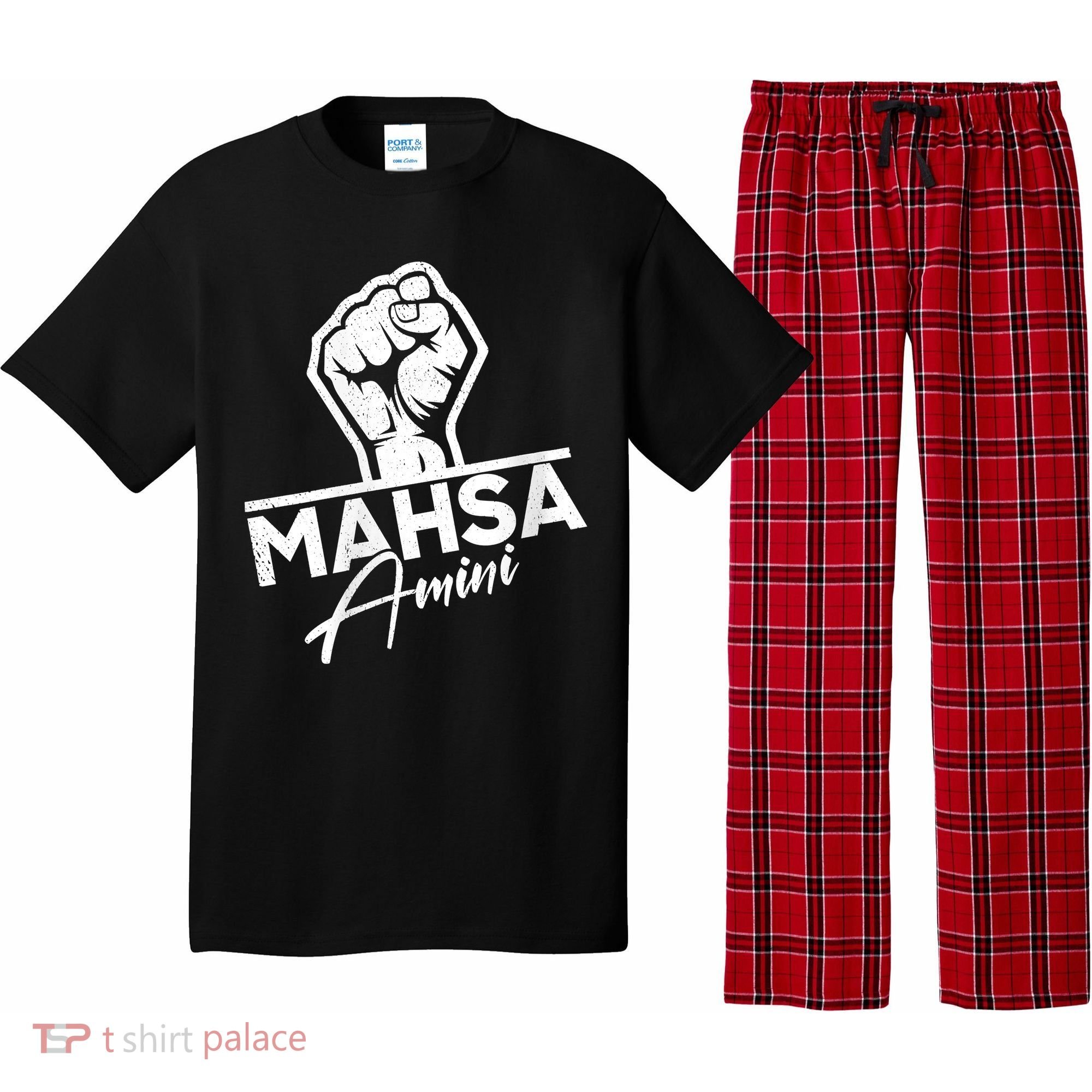 Mahsa Amini Iran MAHSAAMINI Pajama Set