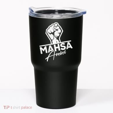 Mahsa Amini Iran MAHSAAMINI Tumbler