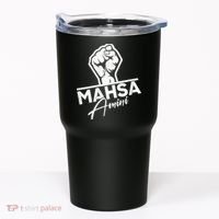 Mahsa Amini Iran MAHSAAMINI Tumbler thumb 0