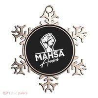 Mahsa Amini Iran MAHSAAMINI Ornament thumb 0